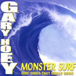 Gary Hoey : Monster Surf